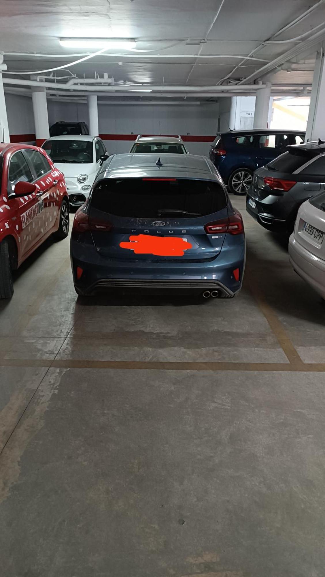 Sherryflat Neira - Parking ヘレス エクステリア 写真